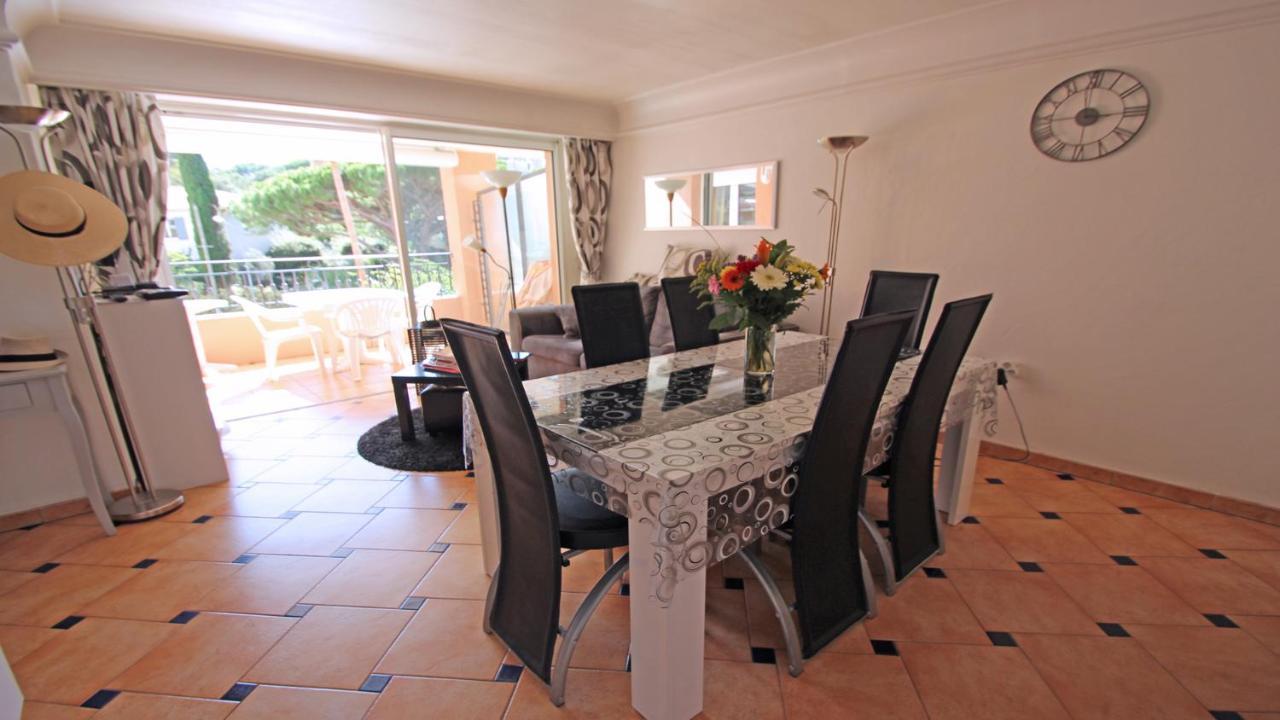 Port Marine Apartment Sainte-Maxime Exterior photo